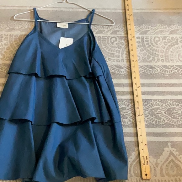 143 Story Chambray Top - Picture 4 of 6